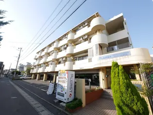 PLEAST下到津の丘【4階】の外観