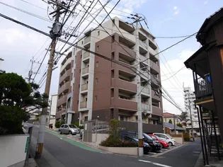 フェリーチェ中井けやき通り【1階】の外観