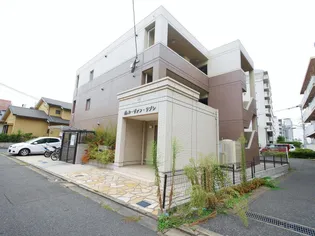 ル・ヴァン・リブレ【3階】の外観