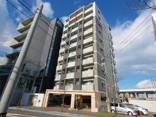 メゾン・ド・プレシューズ【9階】の外観