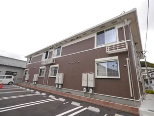 サン フォレスト【1階】の外観