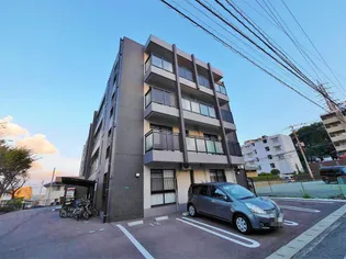 高峰第6晴和ビル【3階】の外観