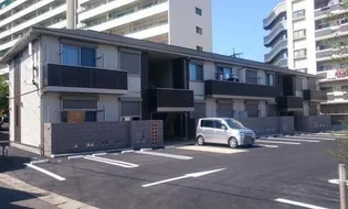 SOLANA GARDEN A棟の画像