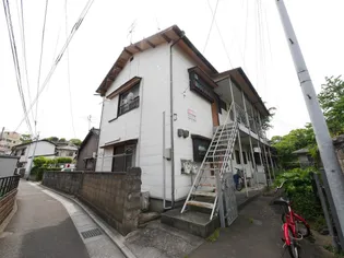 畑間アパートの画像