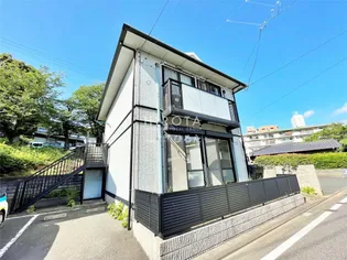 ビーライン篠崎【1階】の外観