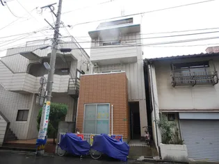 コーポ田町の画像