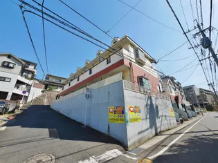 ドエル・ミツバ緑ヶ丘A棟【2階】の外観