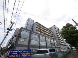 アルテハイム大手町【7階】の外観