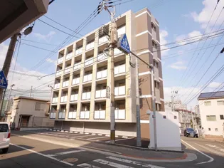 グレイスフル到津【3階】の外観