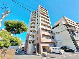 シェーナ下到津【2階】の外観