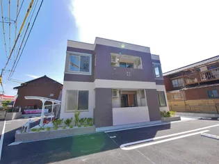 ルナ・ジュエル【1階】の外観