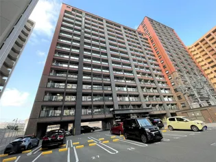 ギャラン竪町【4階】の外観