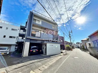 ラディア菜園場の画像