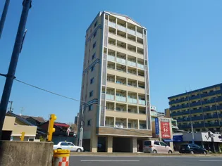 Sugar Park【9階】の外観