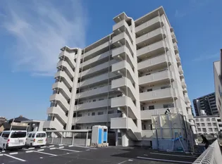 フローラ菜園場【7階】の外観