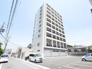 キャトルセゾン中井【7階】の外観