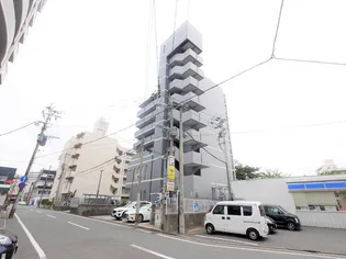 サルヴァトーレ西小倉【4階】の外観