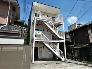 リバーライフ板櫃【1階】の外観