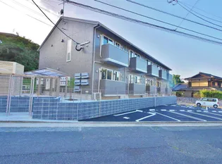 D-room泉台 A棟【1階】の外観