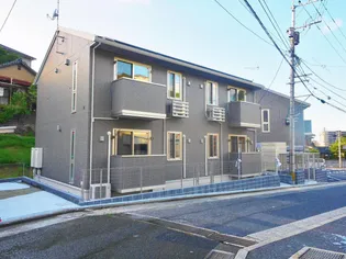 D-room泉台 B棟【1階】の外観