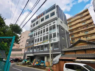 フェリオ清水【4階】の外観