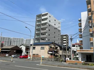 U’s Residence木町【3階】の外観