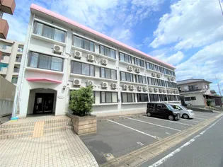 グレース緑ヶ丘【3階】の外観