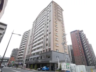 サンシャイン.プリンセス 五番街【14階】の外観