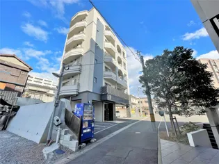 Casa・Conforia(カーサ・コンフォリア)【3階】の外観