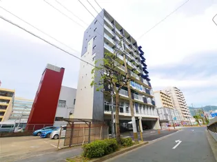 MGA城内【8階】の外観