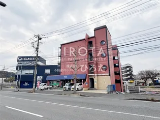 リバーサイドプリンセス篠崎【5階】の外観