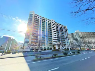 グランドパレスロイヤルコート大手町 415号室【4階】の外観