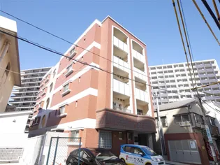 ラ・コルダ西小倉【5階】の外観
