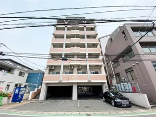 ガーデンハイツ中井【5階】の外観