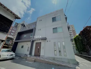 TENOU BLD【3階】の外観