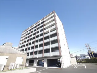 メディアパークⅧ【3階】の外観