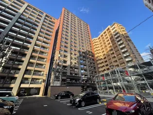 ギャラン竪町Neo【17階】の外観