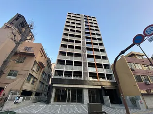 DAIMON HILLS勝山公園【12階】の外観