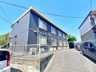 Fアパルトメント皿山町【1階】の外観