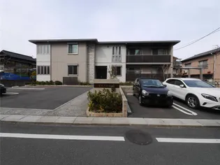 Iテラス WESTの画像