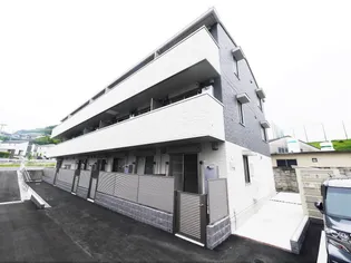 Grand soleil小倉北【3階】の外観