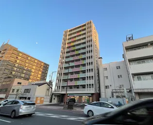 到津の杜 桜花【5階】の外観