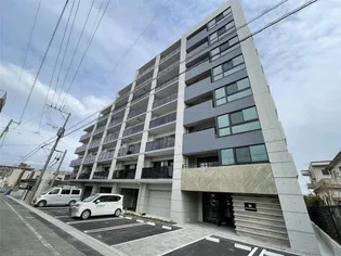 ヒルクレスト小倉高峰グランデの画像