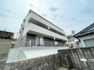 サンヒルズ【1階】の外観