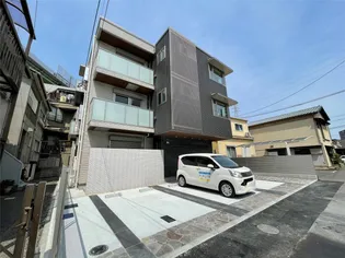 ShaMaison Luna【1階】の外観