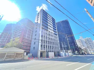 スマート大手町【9階】の外観