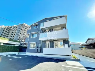 シトラスコートあさひヶ丘【2階】の外観