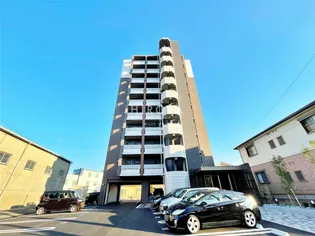 LEON篠崎橋【7階】の外観