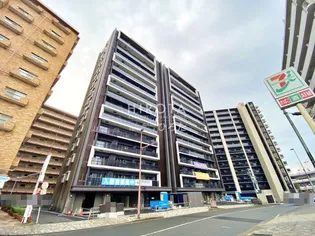 オーヴィジョンQULAS小倉金田【8階】の外観