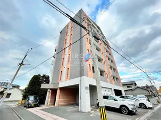 LUMINOUS AI清水【7階】の外観